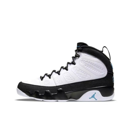 Jordan 9 Retro Blu Universitario (GS)