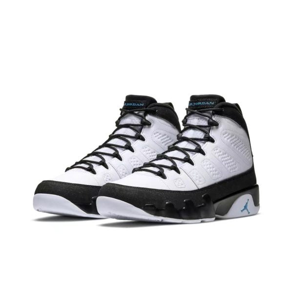 Jordan 9 Retro Blu Universitario (GS)