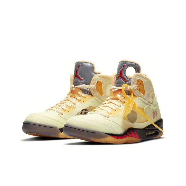 Nike Air Jordan 5 Codice articolo: AJ5-1