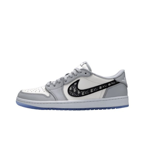 Air Jordan 1 Low GRIGIO CN8608-002