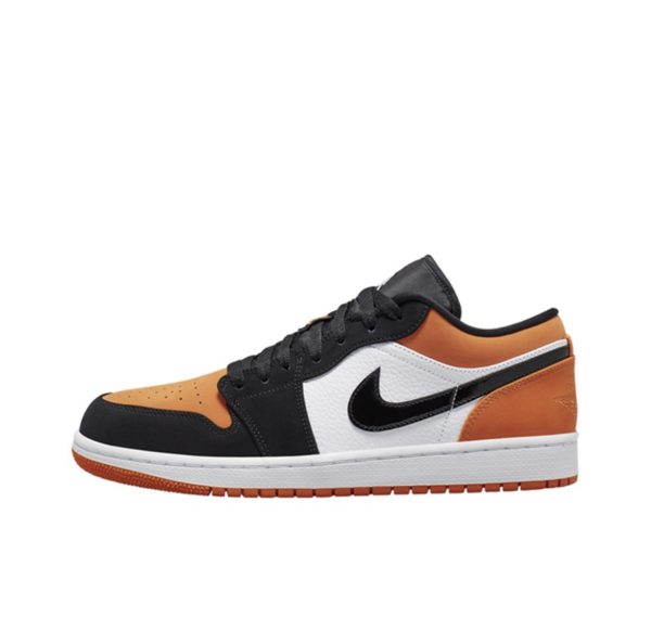 AIR JORDANS 1 LOW (GS) "Tabellone rotto"553558-128