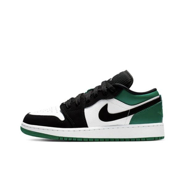 AIR JORDANS 1 LOW "Verde mistico"553558-113