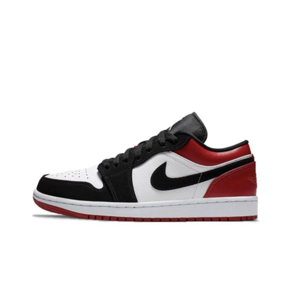 AIR JORDANS 1 LOW "Punta Nera"553558-116