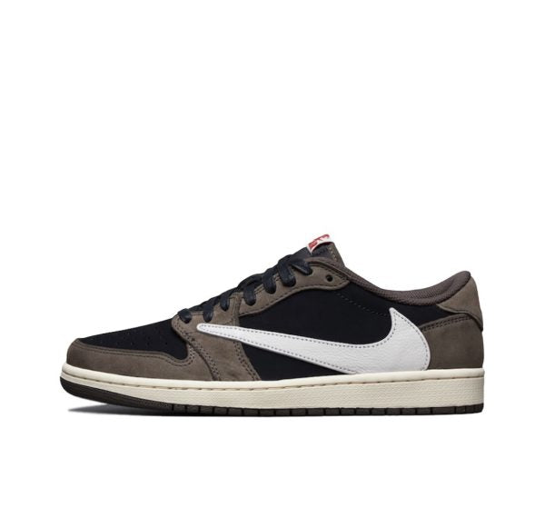 Air Jordan 1 Low 'Mocha' CQ4277–001