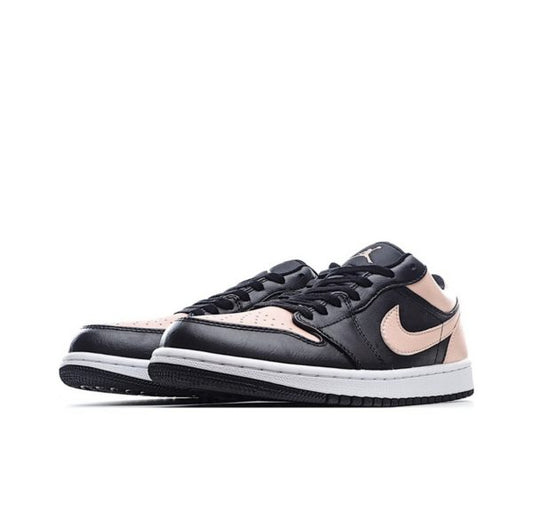 Jordan Air Jordan 1 bassa "tinta cremisi"