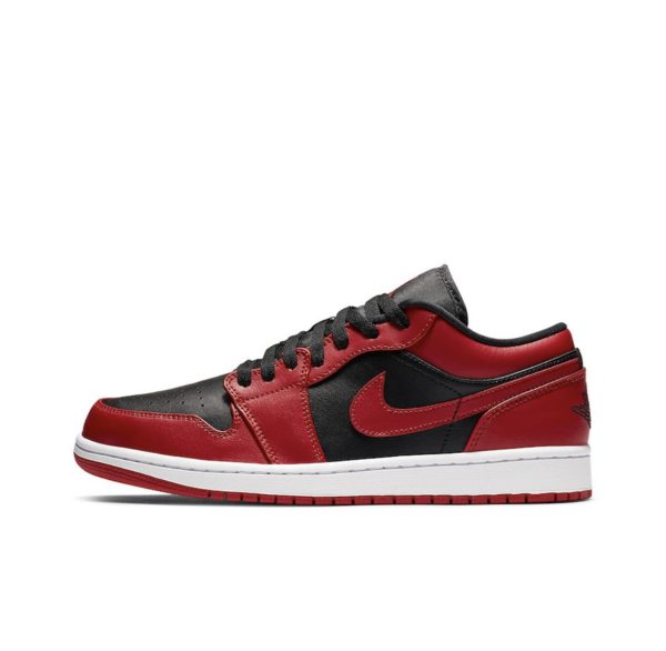 Jordan Air Jordan 1 basse rosse universitarie
