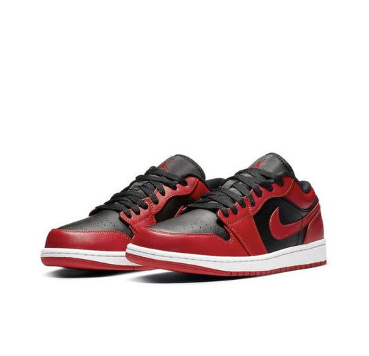 Jordan Air Jordan 1 basse rosse universitarie