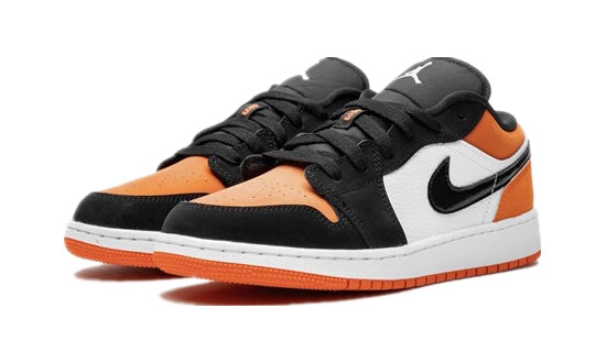AIR JORDANS 1 LOW (GS) "Tabellone rotto"553558-128