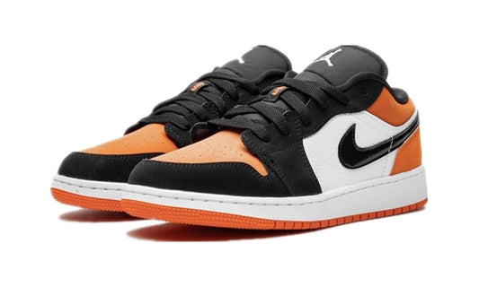 AIR JORDANS 1 LOW (GS) "Tabellone rotto"553558-128