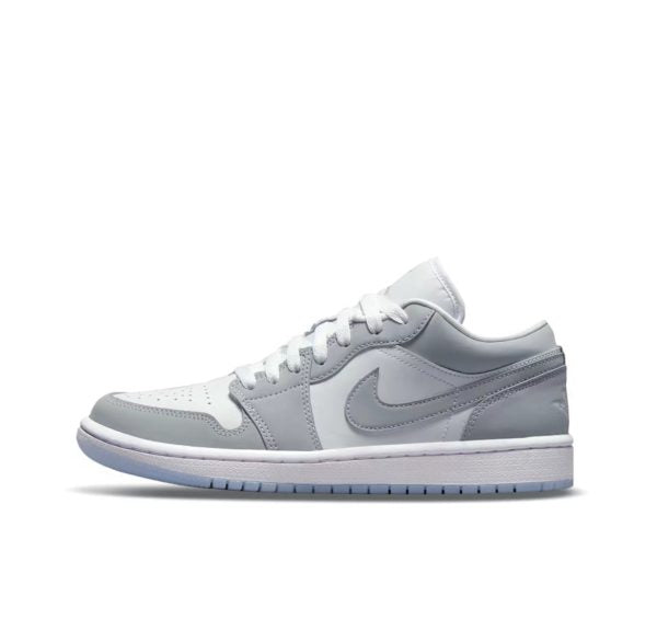 Jordan Air Jordan 1 bassa “grigio lupo”