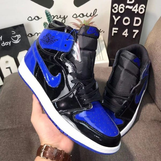 Air Jordan 1 BLU NERO  SKU: AJ 1 Mid X CLOT Bianco CU2804-100-1-2-6