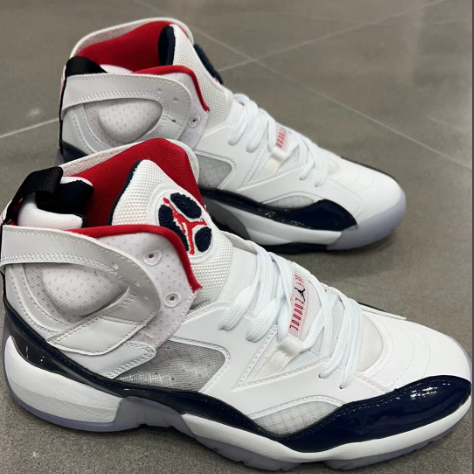 Jordan Jumpman Due Tre Codice articolo: Jordan Jumpman-11