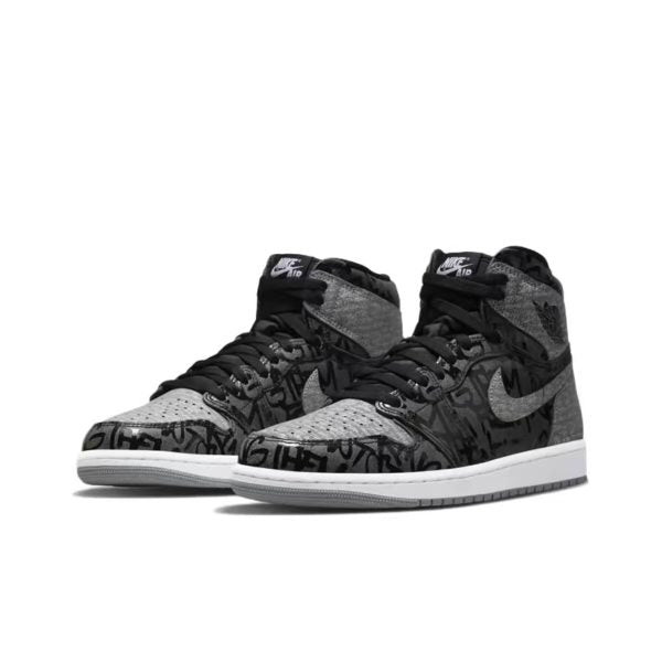 Air Jordan 1 retro high "ribelle" Codice articolo: AJ 1 -55508-06
