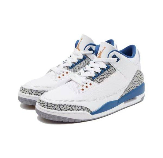 Air Jordan 3 Retro Blu Vero (2016)