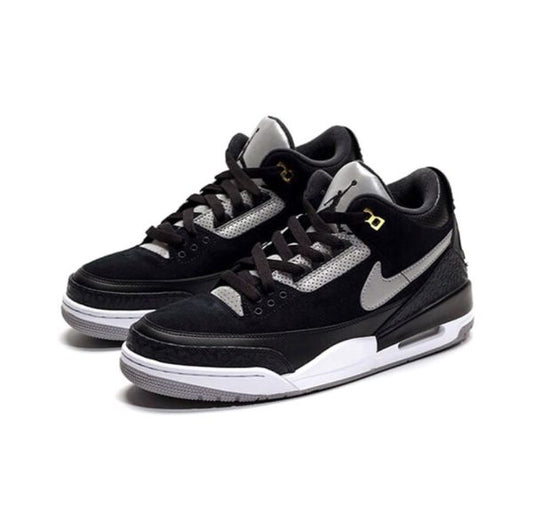 Jordan Air Jordan 3 tinker nere e bianche