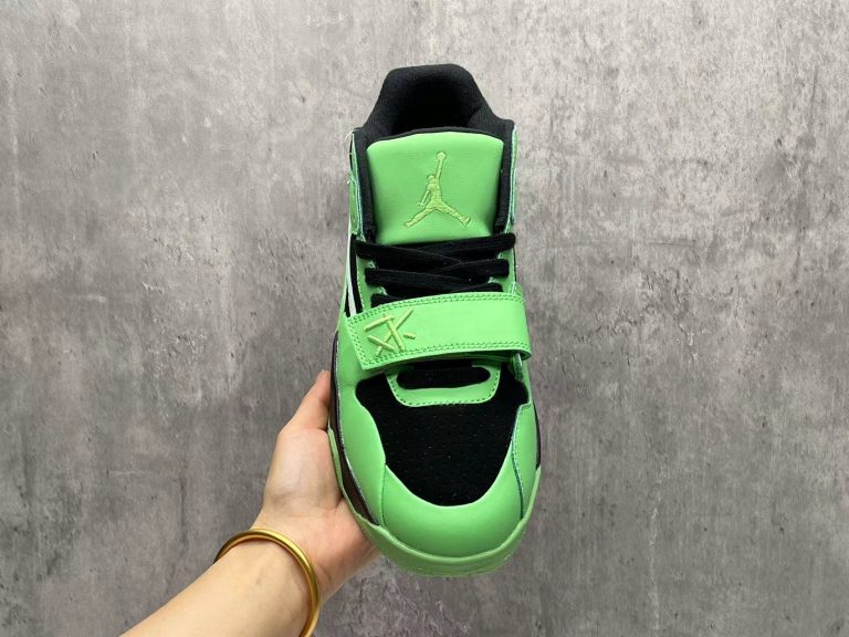 Jumpman Travis Scott