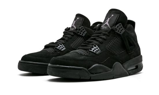 Air Jordan 4 'Black Cat' CU1110-010