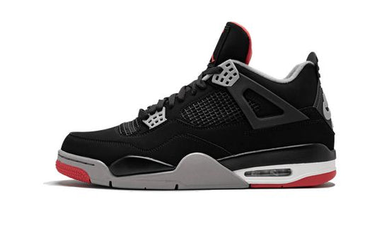 Air Jordan 4 Bred 408452-060