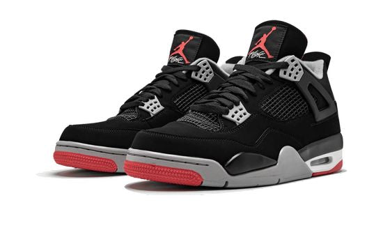 Air Jordan 4 Bred 408452-060