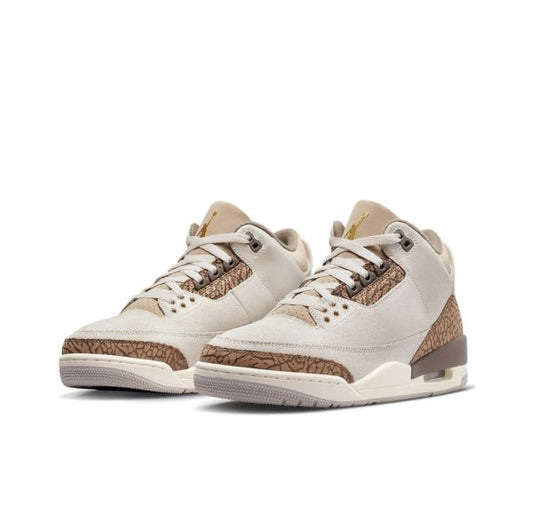 Air Jordan 3 Orewood Marrone Bianco marrone
