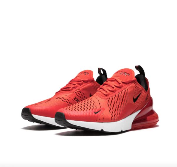 Air Max 270 Rosso Habanero