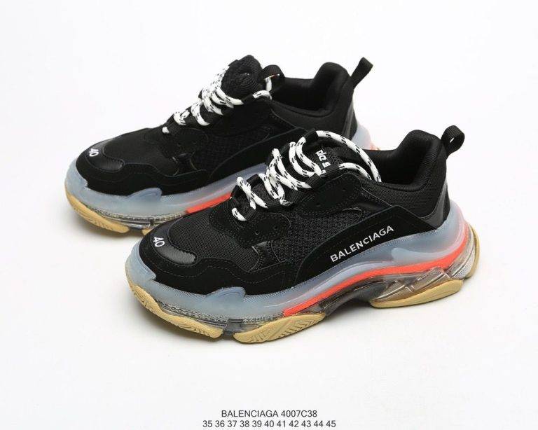 Balenciaga Triple S