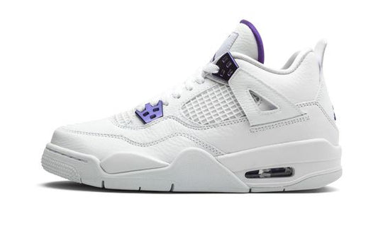 Jordan 4 Retro Viola metallizzato CT8527-113-118