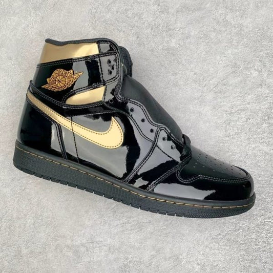 Jordan Air Jordan 1 High "Nero Oro"  SKU: AJ 1 Mid X CLOT Bianco CU2804-100-1-2-3