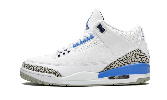 Air Jordan 3 Retro UNC (2020) CT8532-104