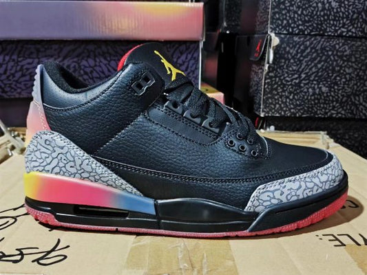 J Balvin xJordan Air Jordan 3 Rio nere
