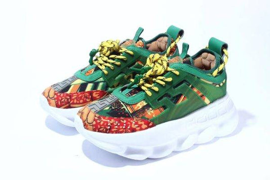 Versace Chain Reaction Arancione Verde Codice articolo: Versace-5
