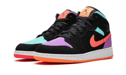 Air Jordan 1 Mid 'Candy' 554725-083