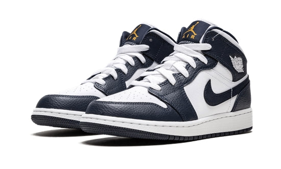 Air Jordan 1 Mid GS "Ossidiana" 554725-174