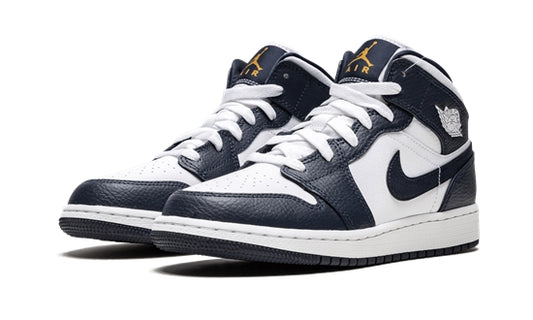 Air Jordan 1 Mid GS "Ossidiana" 554725-174