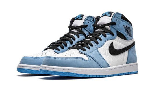Air Jordan 1 High University Blu 555088-134