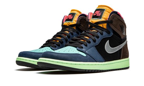 Air Jordan 1 Retro High OG "Bio Hack" 555088-201