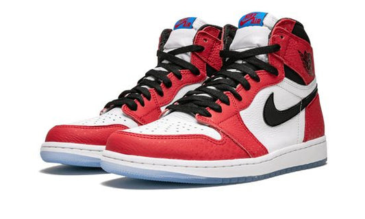Jordan 1 Spiderman 555088-602