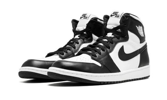 Air Jordan 1 Retro High OG 'Nero Bianco' 555088-168