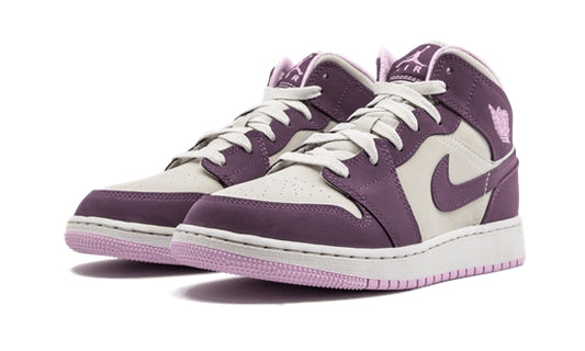 Air Jordan 1 Mid (GS)555112-500