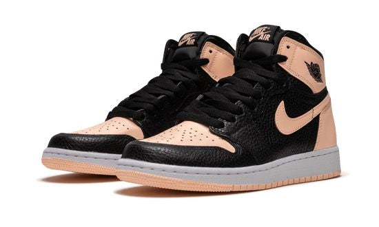 Air Jordans 1 Retro High OG GS “Crimson Tint” 555088-081