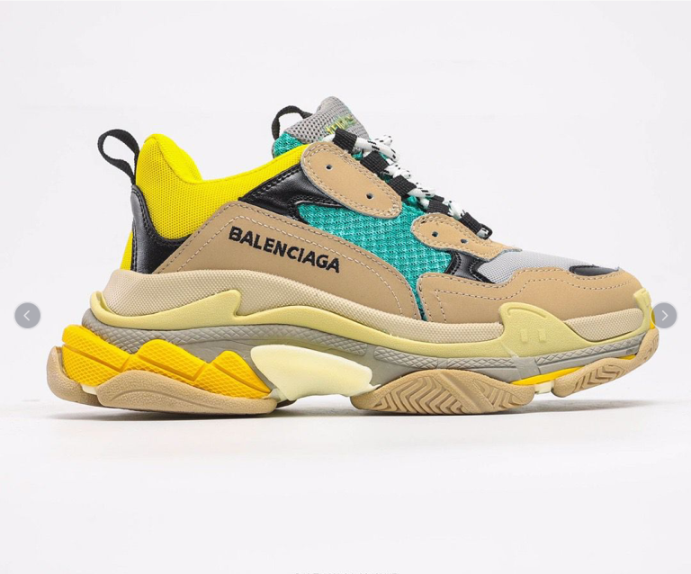 Balenciaga Triple S