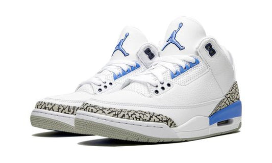 Air Jordan 3 Retro UNC (2020) CT8532-104