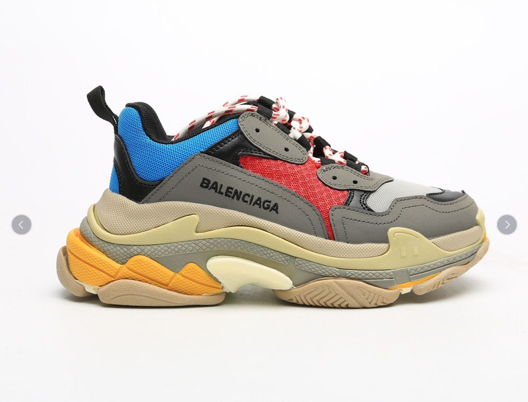 Balenciaga Triple S