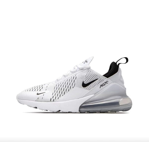 Air Max 270 Bianco Nero