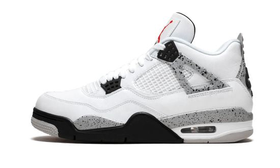 Air Jordans 4 Retro OG 'Bianco Cemento' 840606-192