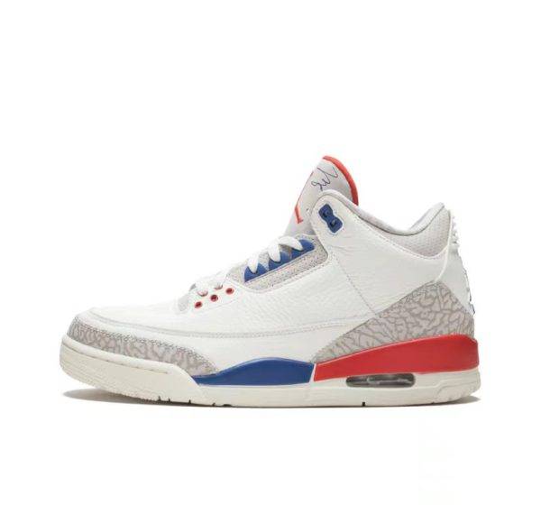 Air Jordan 3 Retro Volo Internazionale