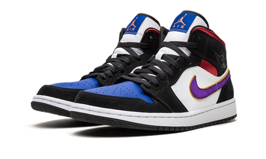 Air Jordan 1 Mid "Lakers Top 3" 852542-005
