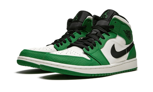 Air Jordan 1 MID SE "Verde pino" 852542-301