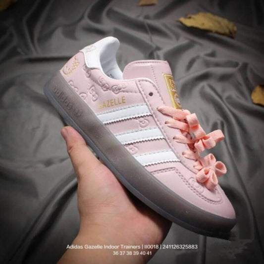 Adidas Originals Gazelle X Hello Kitty