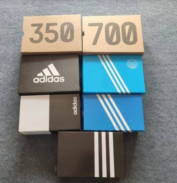 SCATOLE SCARPE